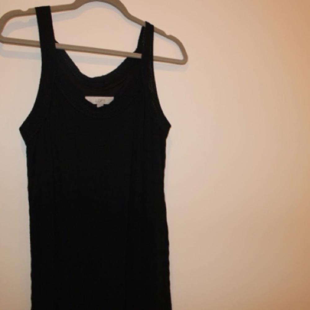 Black Maxi Dress